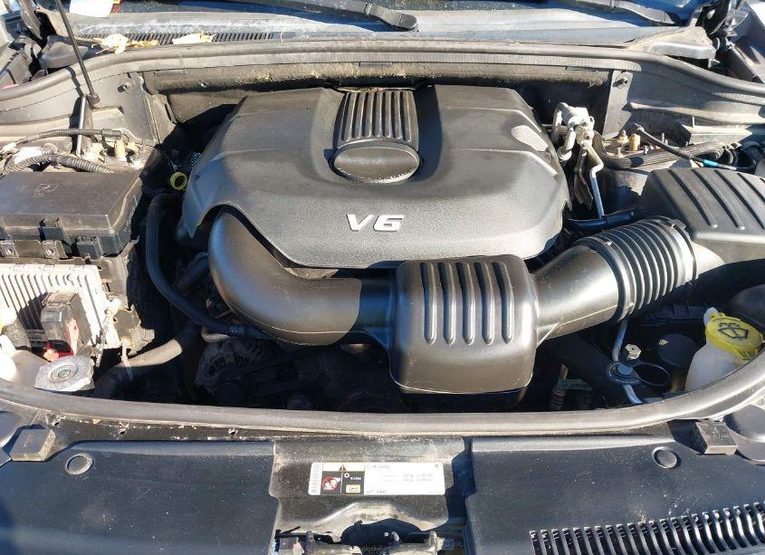 Photo 10 of 2014 Jeep Grand CHEROKEE OVERLAND (VIN 1C4RJFCG8EC528763)