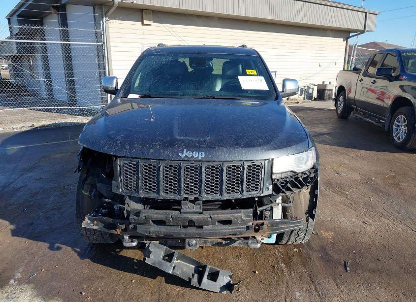 Photo 13 of 2014 Jeep Grand CHEROKEE OVERLAND (VIN 1C4RJFCG8EC528763)