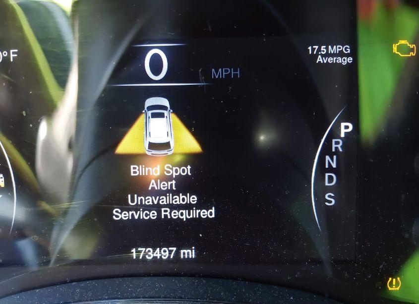 Photo 16 of 2014 Jeep Grand CHEROKEE OVERLAND (VIN 1C4RJFCG8EC528763)