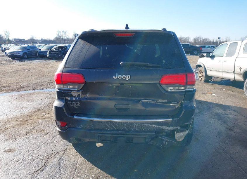 Photo 6 of 2014 Jeep Grand CHEROKEE OVERLAND (VIN 1C4RJFCG8EC528763)