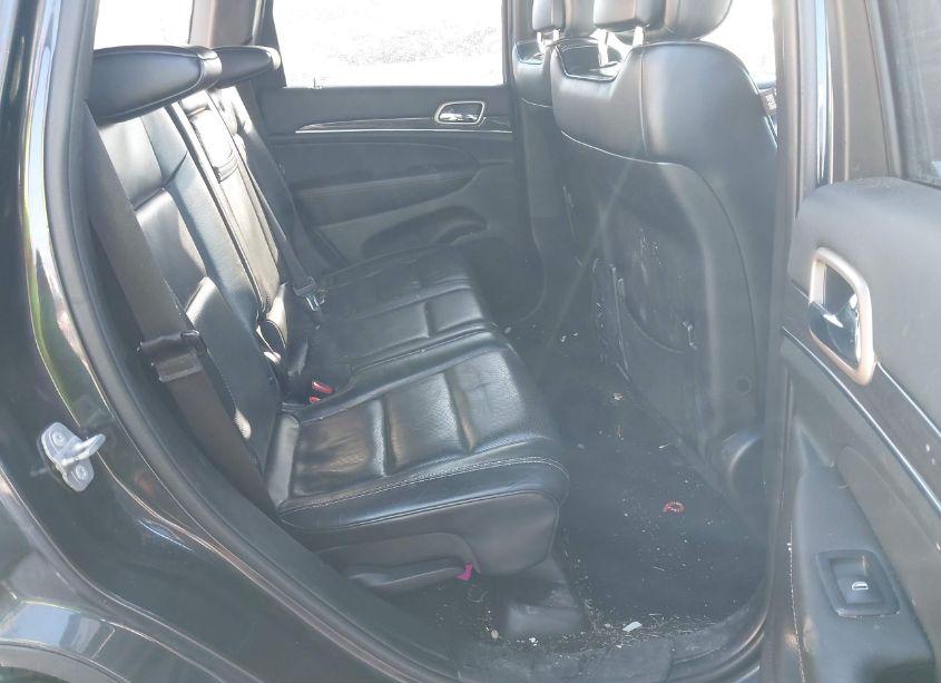 Photo 8 of 2014 Jeep Grand CHEROKEE OVERLAND (VIN 1C4RJFCG8EC528763)