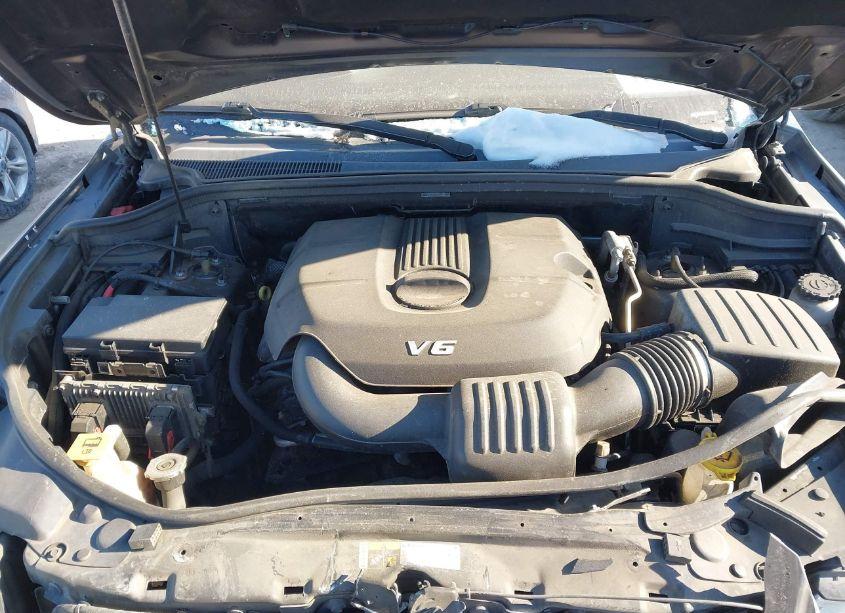 Photo 10 of 2015 Jeep Grand CHEROKEE OVERLAND (VIN 1C4RJFCG8FC213740)