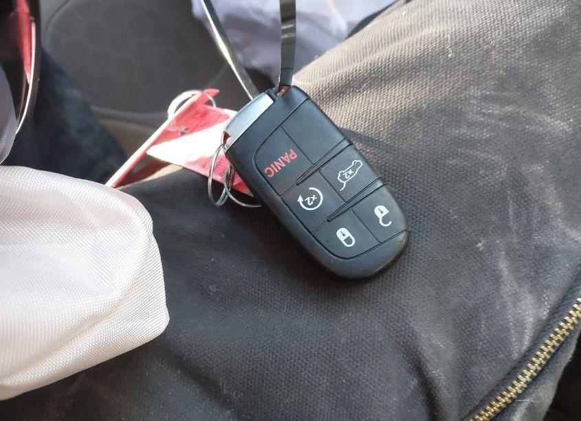 Photo 11 of 2015 Jeep Grand CHEROKEE OVERLAND (VIN 1C4RJFCG8FC213740)