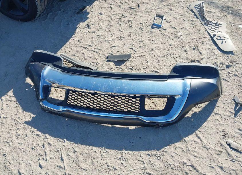 Photo 12 of 2015 Jeep Grand CHEROKEE OVERLAND (VIN 1C4RJFCG8FC213740)