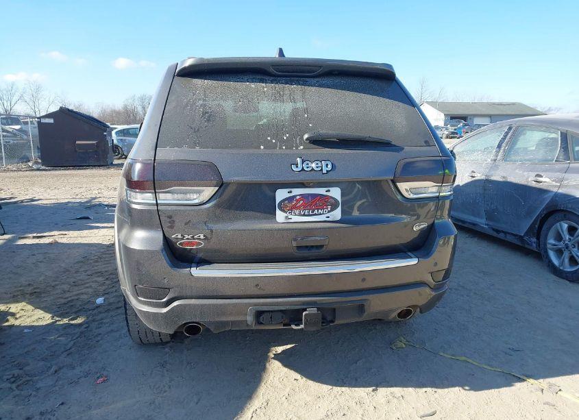 Photo 17 of 2015 Jeep Grand CHEROKEE OVERLAND (VIN 1C4RJFCG8FC213740)