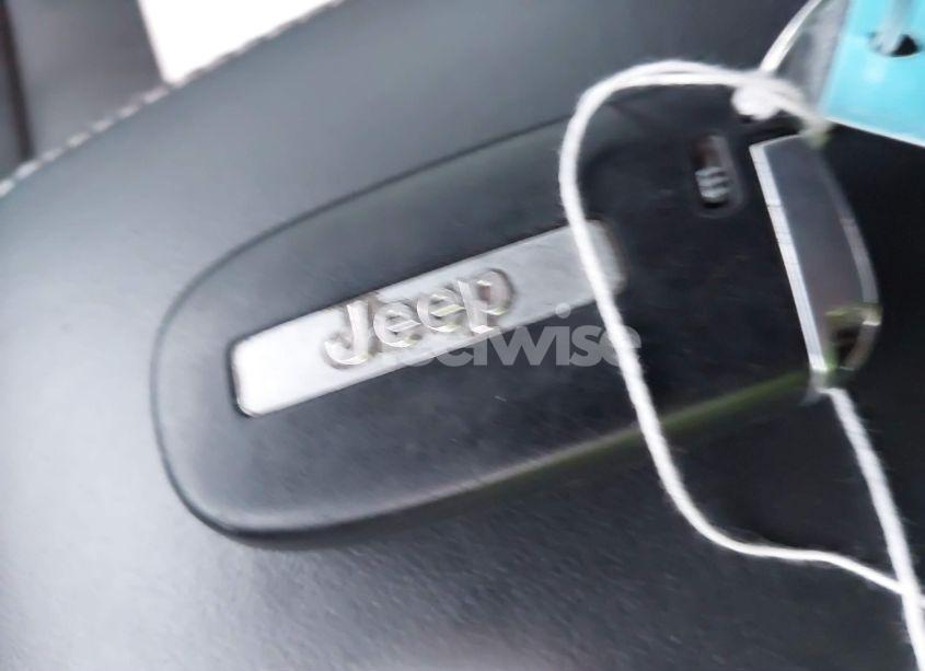 Photo 11 of 2015 Jeep Grand CHEROKEE OVERLAND (VIN 1C4RJFCG8FC626306)