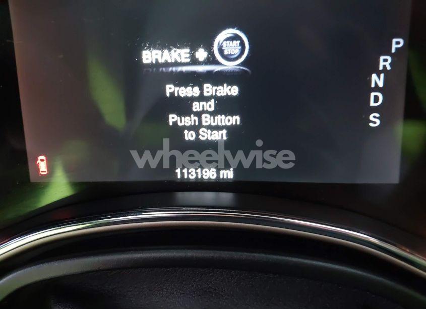 Photo 15 of 2015 Jeep Grand CHEROKEE OVERLAND (VIN 1C4RJFCG8FC626306)