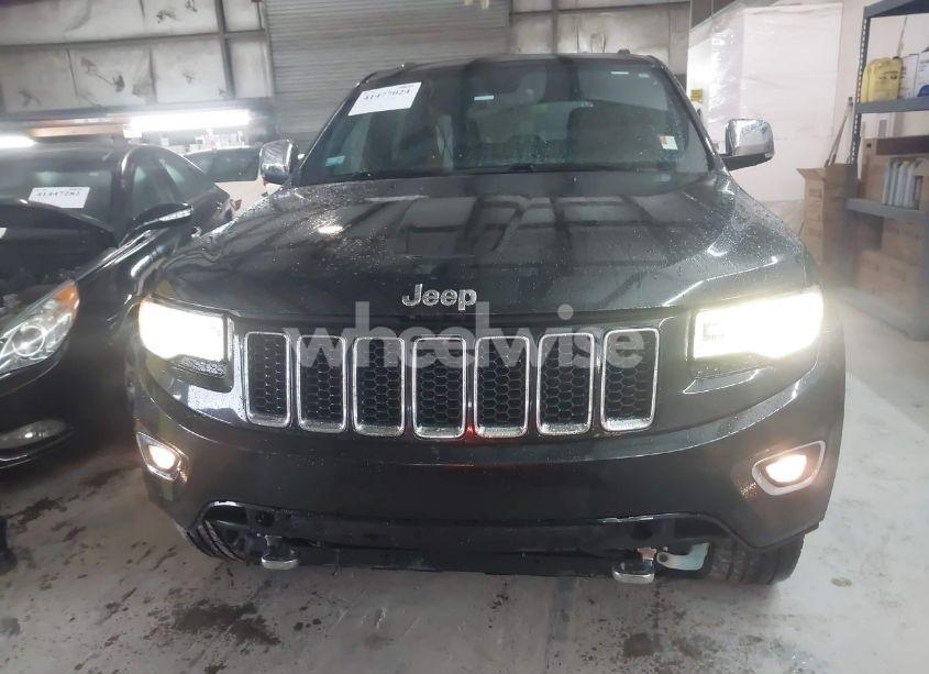Photo 12 of 2015 Jeep Grand CHEROKEE OVERLAND (VIN 1C4RJFCG8FC653070)