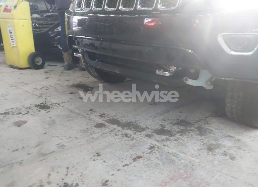 Photo 6 of 2015 Jeep Grand CHEROKEE OVERLAND (VIN 1C4RJFCG8FC653070)