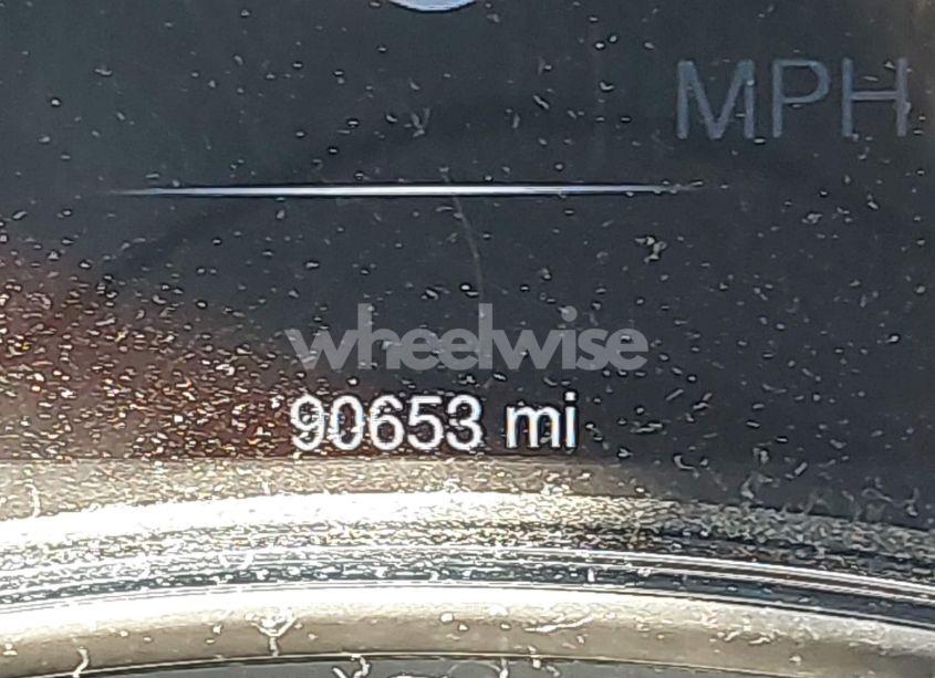 Photo 15 of 2015 Jeep Grand CHEROKEE OVERLAND (VIN 1C4RJFCG8FC740886)