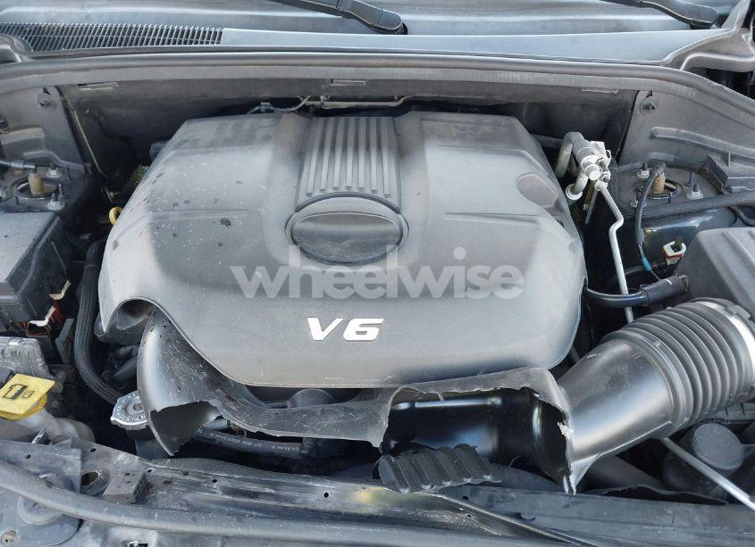 Photo 10 of 2015 Jeep Grand CHEROKEE OVERLAND (VIN 1C4RJFCG8FC787948)