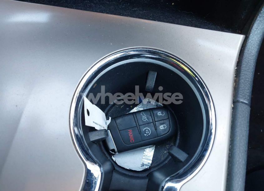 Photo 11 of 2015 Jeep Grand CHEROKEE OVERLAND (VIN 1C4RJFCG8FC787948)