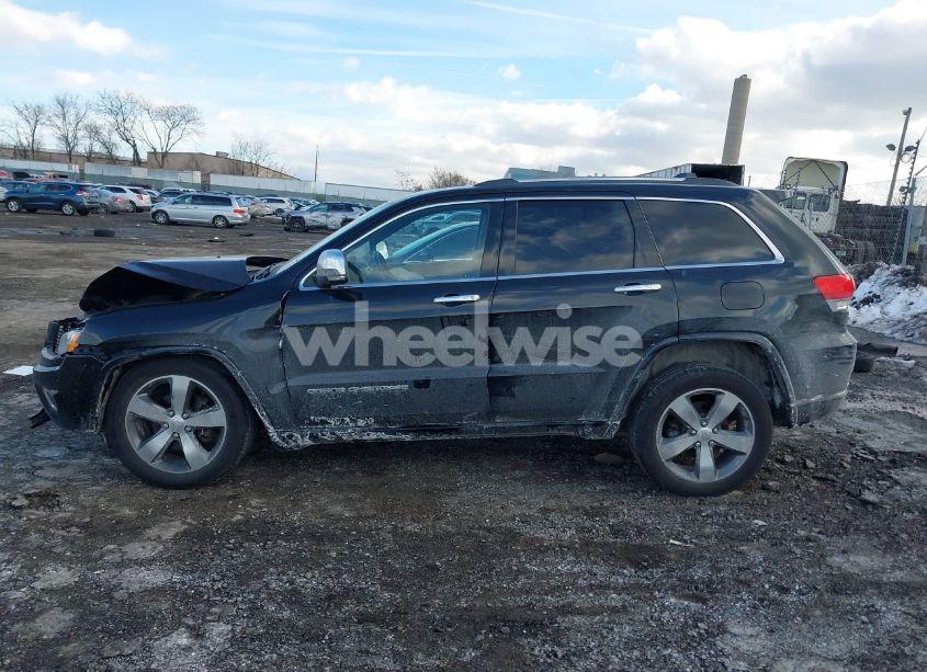 Photo 15 of 2015 Jeep Grand CHEROKEE OVERLAND (VIN 1C4RJFCG8FC787948)