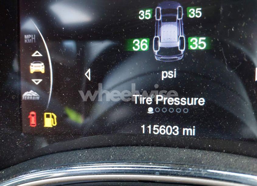 Photo 16 of 2015 Jeep Grand CHEROKEE OVERLAND (VIN 1C4RJFCG8FC787948)