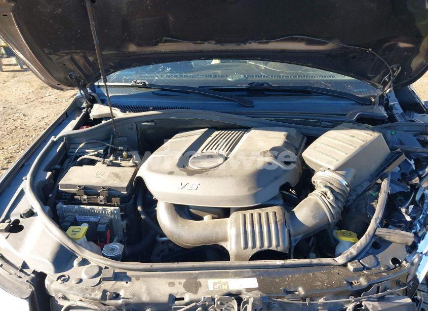 Photo 10 of 2015 Jeep Grand CHEROKEE OVERLAND (VIN 1C4RJFCG8FC805980)