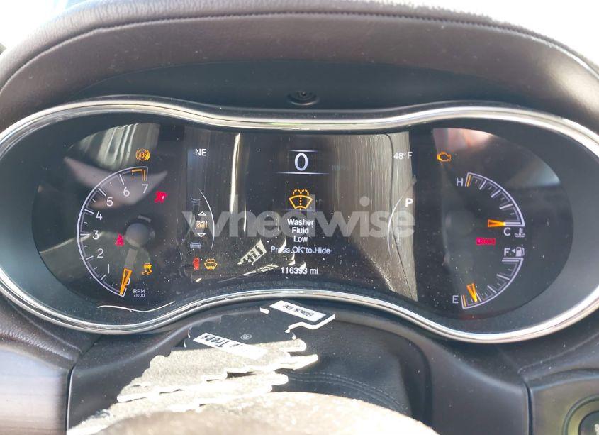 Photo 7 of 2015 Jeep Grand CHEROKEE OVERLAND (VIN 1C4RJFCG8FC805980)