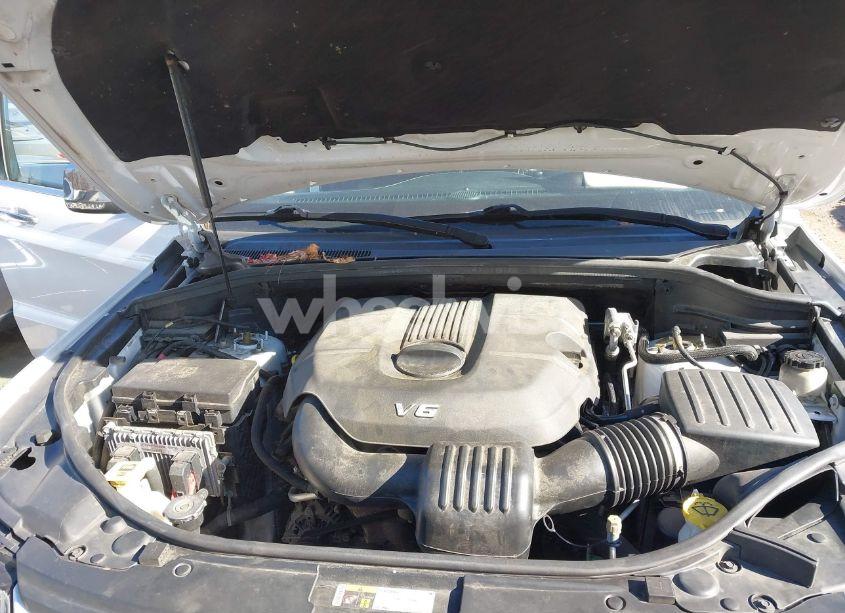 Photo 10 of 2015 Jeep Grand CHEROKEE OVERLAND (VIN 1C4RJFCG8FC862454)