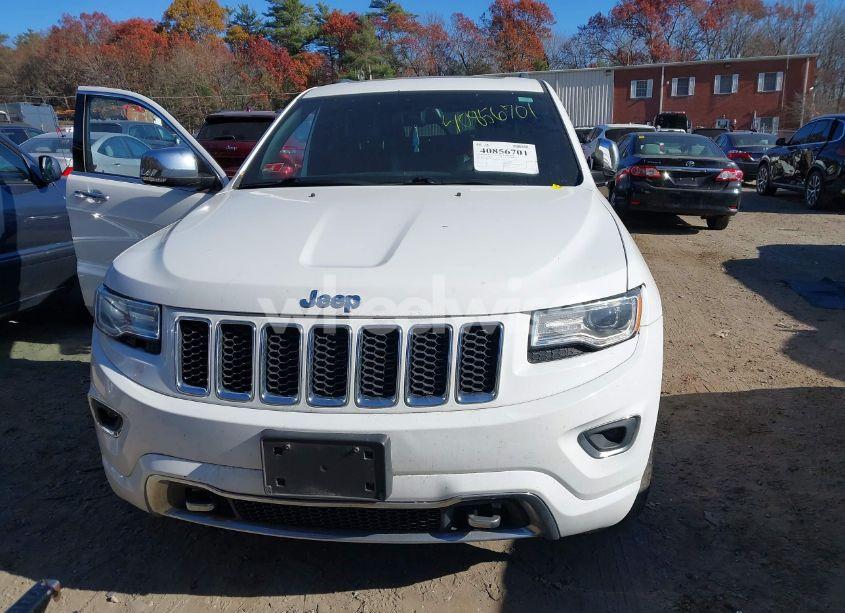Photo 12 of 2015 Jeep Grand CHEROKEE OVERLAND (VIN 1C4RJFCG8FC862454)