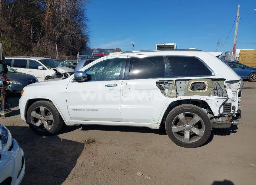 Photo 14 of 2015 Jeep Grand CHEROKEE OVERLAND (VIN 1C4RJFCG8FC862454)