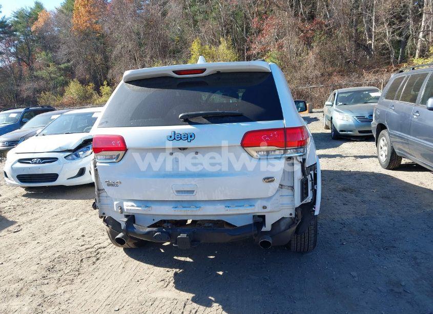 Photo 16 of 2015 Jeep Grand CHEROKEE OVERLAND (VIN 1C4RJFCG8FC862454)