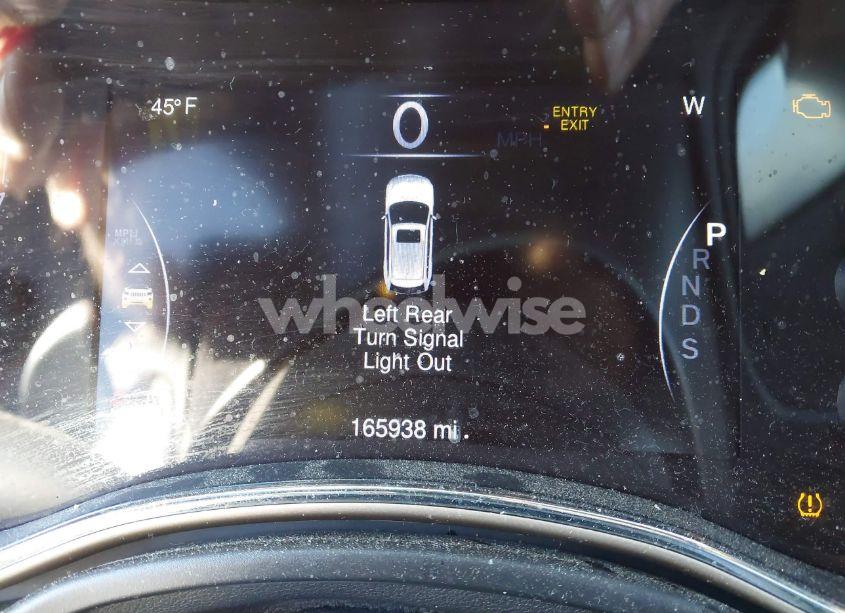 Photo 7 of 2015 Jeep Grand CHEROKEE OVERLAND (VIN 1C4RJFCG8FC862454)