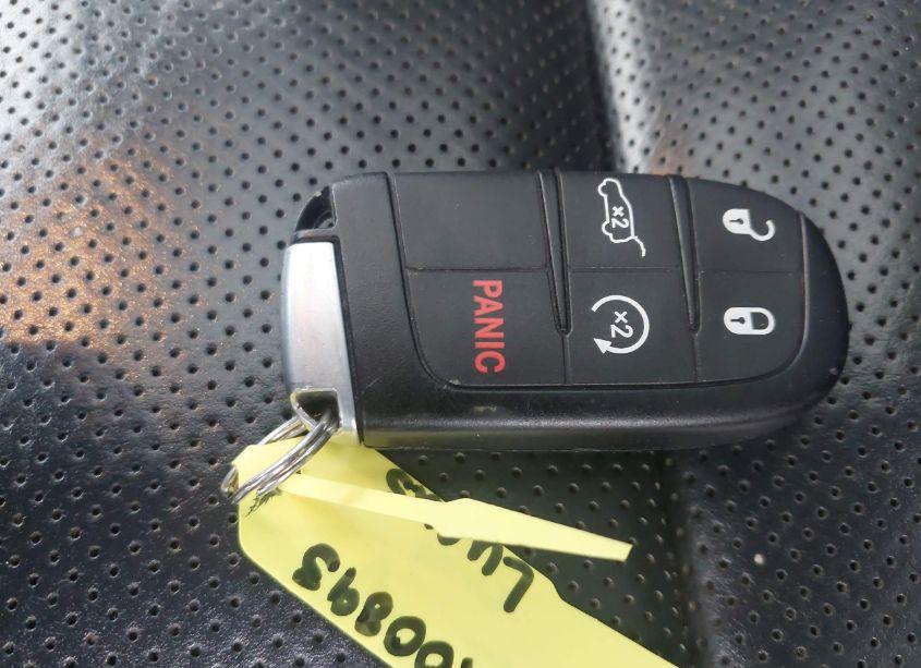 Photo 11 of 2016 Jeep Grand CHEROKEE OVERLAND (VIN 1C4RJFCG8GC325259)