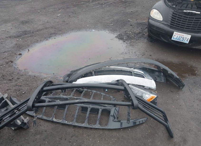 Photo 12 of 2016 Jeep Grand CHEROKEE OVERLAND (VIN 1C4RJFCG8GC325259)