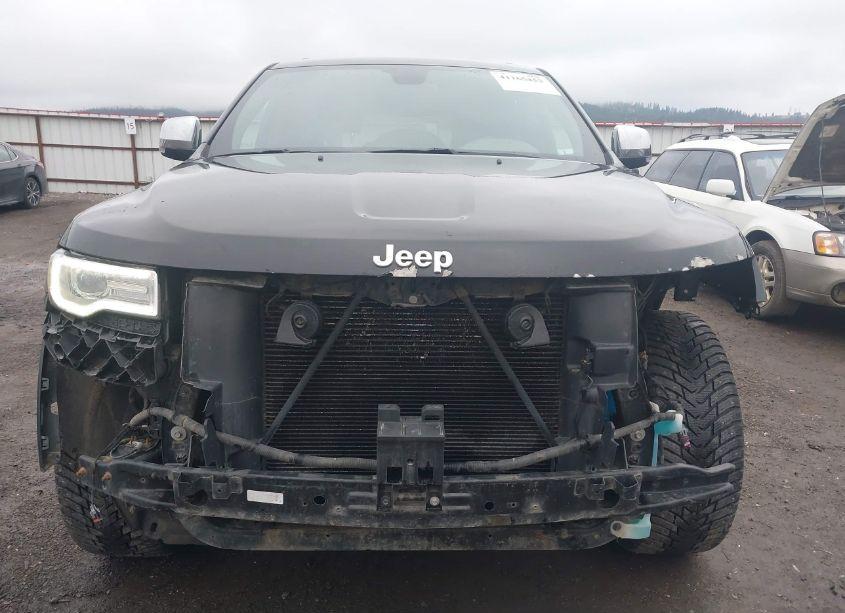 Photo 13 of 2016 Jeep Grand CHEROKEE OVERLAND (VIN 1C4RJFCG8GC325259)