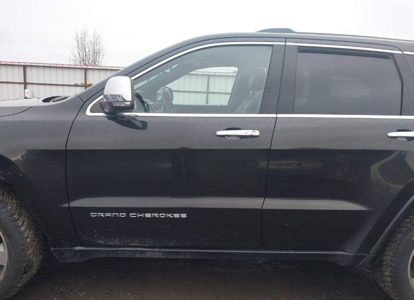 Photo 15 of 2016 Jeep Grand CHEROKEE OVERLAND (VIN 1C4RJFCG8GC325259)