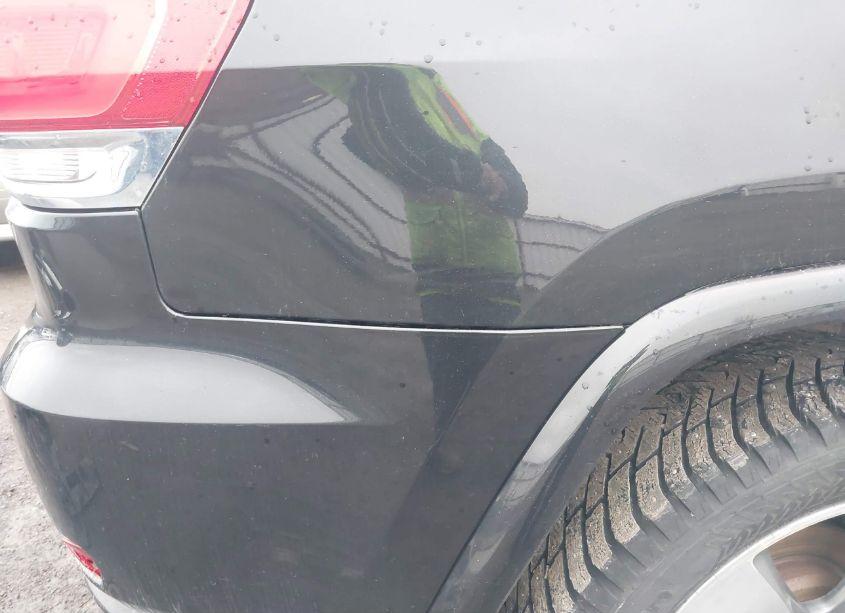 Photo 19 of 2016 Jeep Grand CHEROKEE OVERLAND (VIN 1C4RJFCG8GC325259)