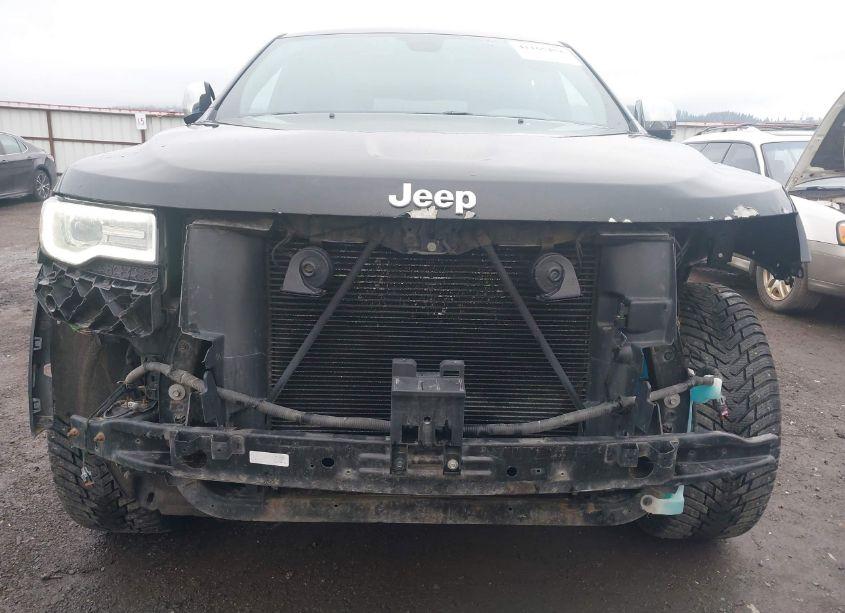 Photo 6 of 2016 Jeep Grand CHEROKEE OVERLAND (VIN 1C4RJFCG8GC325259)