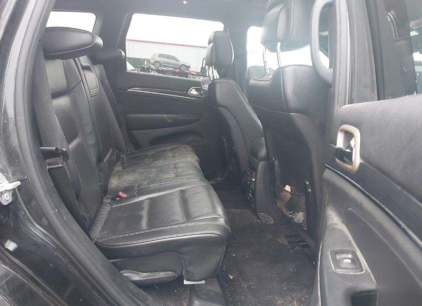 Photo 8 of 2016 Jeep Grand CHEROKEE OVERLAND (VIN 1C4RJFCG8GC325259)