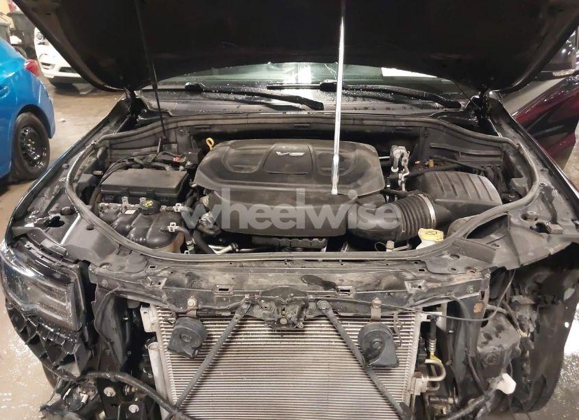 Photo 10 of 2016 Jeep Grand CHEROKEE HIGH ALTITUDE (VIN 1C4RJFCG8GC494231)