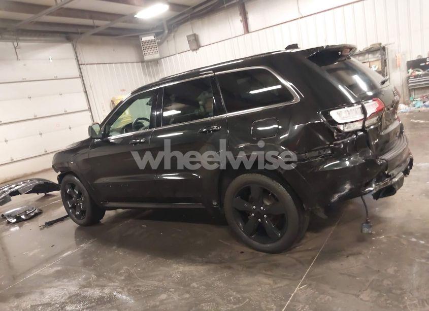 Photo 15 of 2016 Jeep Grand CHEROKEE HIGH ALTITUDE (VIN 1C4RJFCG8GC494231)