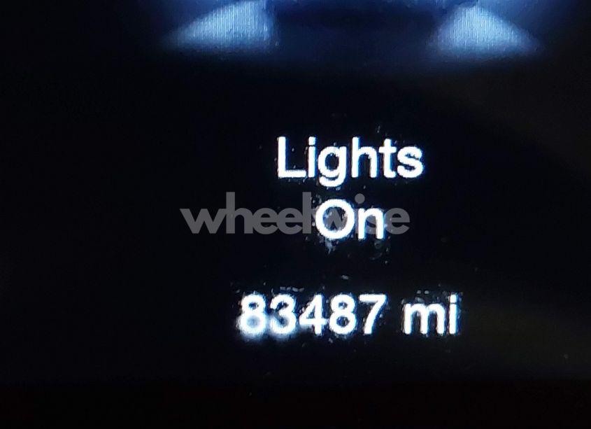 Photo 16 of 2016 Jeep Grand CHEROKEE HIGH ALTITUDE (VIN 1C4RJFCG8GC494231)