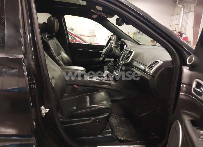 Photo 5 of 2016 Jeep Grand CHEROKEE HIGH ALTITUDE (VIN 1C4RJFCG8GC494231)