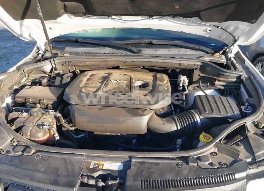 Photo 10 of 2017 Jeep Grand CHEROKEE OVERLAND 4X4 (VIN 1C4RJFCG8HC641729)