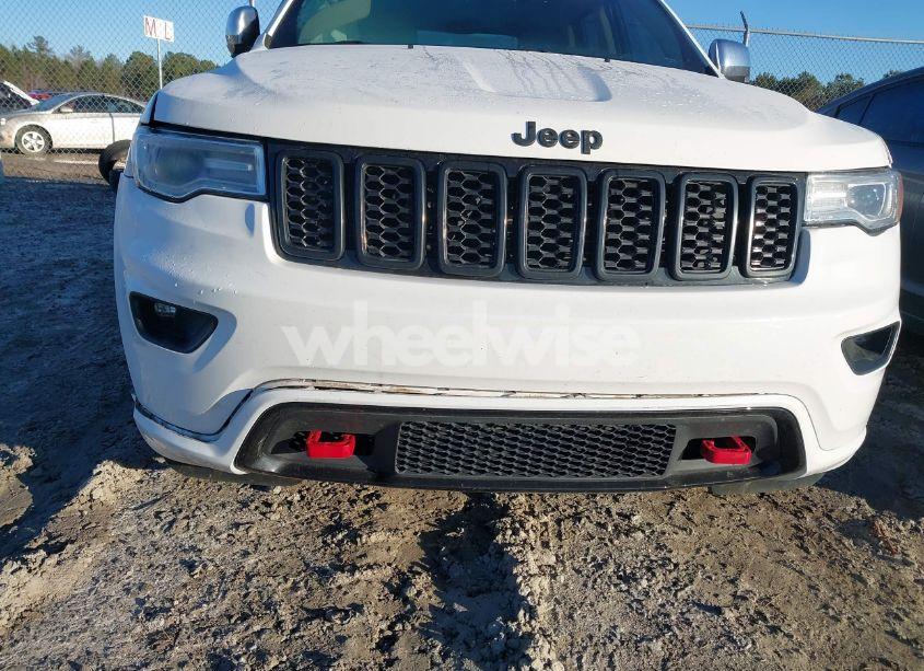 Photo 17 of 2017 Jeep Grand CHEROKEE OVERLAND 4X4 (VIN 1C4RJFCG8HC641729)