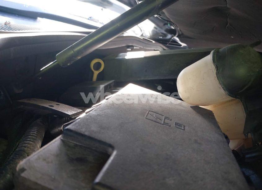 Photo 10 of 2017 Jeep Grand CHEROKEE OVERLAND 4X4 (VIN 1C4RJFCG8HC835645)