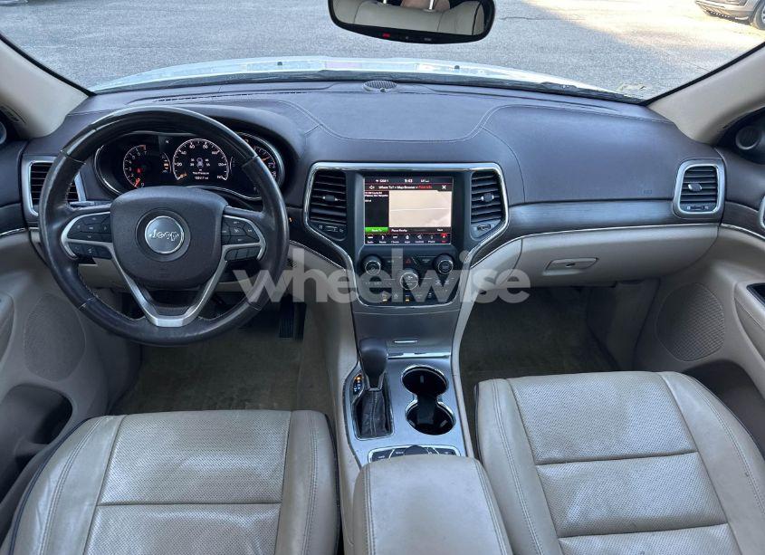 Photo 6 of 2018 Jeep Grand CHEROKEE OVERLAND (VIN 1C4RJFCG8JC227467)