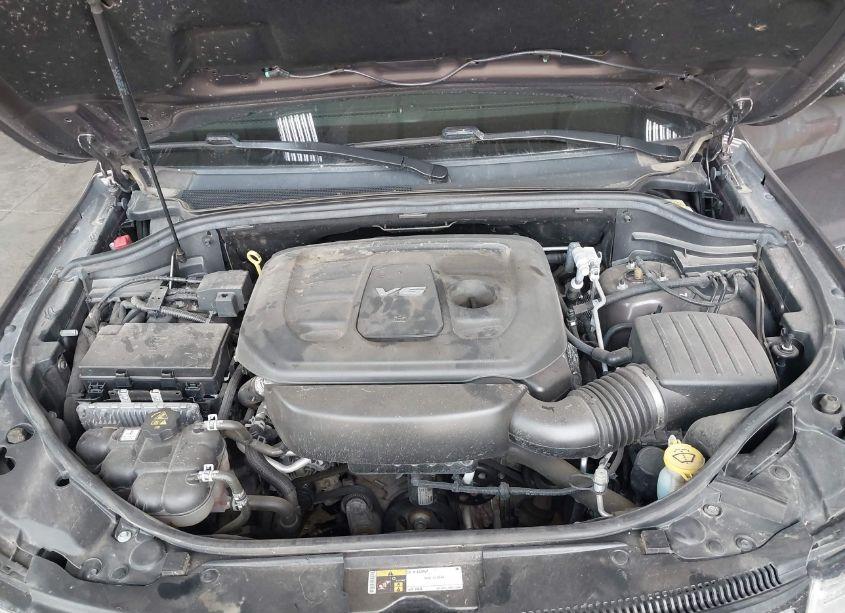 Photo 10 of 2018 Jeep Grand CHEROKEE OVERLAND 4X4 (VIN 1C4RJFCG8JC227890)