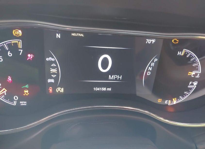 Photo 7 of 2018 Jeep Grand CHEROKEE OVERLAND 4X4 (VIN 1C4RJFCG8JC227890)