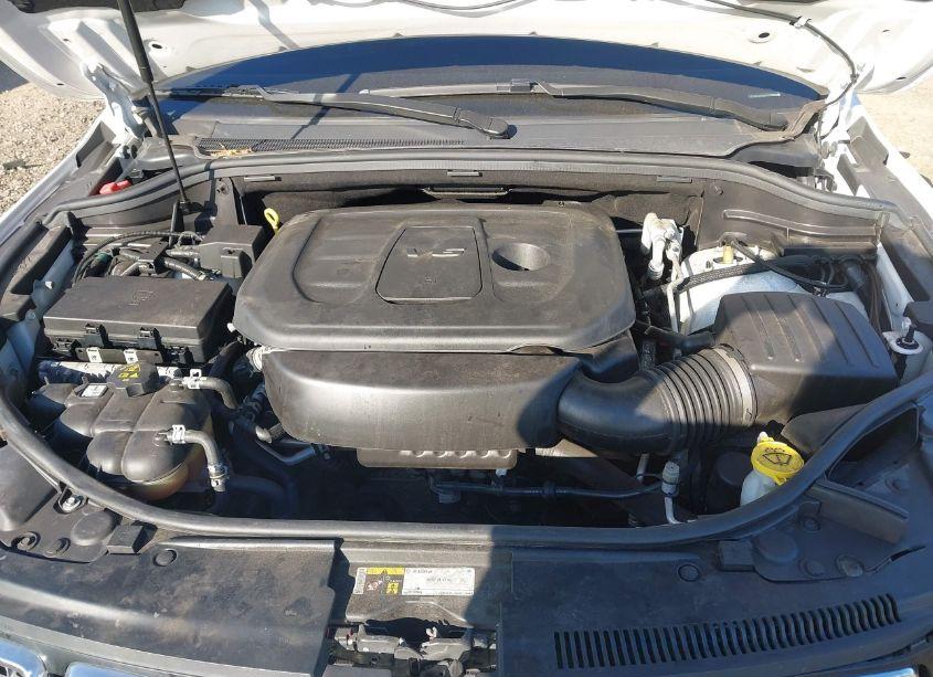 Photo 10 of 2020 Jeep Grand CHEROKEE OVERLAND 4X4 (VIN 1C4RJFCG8LC101631)