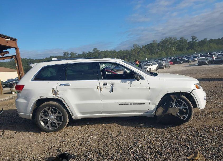 Photo 14 of 2020 Jeep Grand CHEROKEE OVERLAND 4X4 (VIN 1C4RJFCG8LC101631)