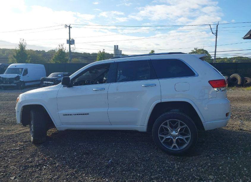 Photo 15 of 2020 Jeep Grand CHEROKEE OVERLAND 4X4 (VIN 1C4RJFCG8LC101631)