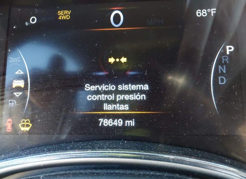 Photo 16 of 2020 Jeep Grand CHEROKEE OVERLAND 4X4 (VIN 1C4RJFCG8LC101631)