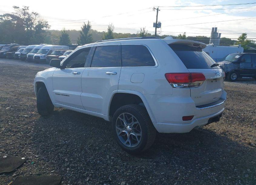 Photo 3 of 2020 Jeep Grand CHEROKEE OVERLAND 4X4 (VIN 1C4RJFCG8LC101631)