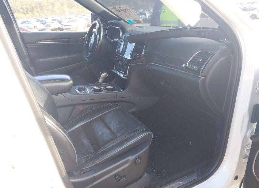 Photo 5 of 2020 Jeep Grand CHEROKEE OVERLAND 4X4 (VIN 1C4RJFCG8LC101631)