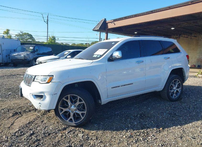 Photo 6 of 2020 Jeep Grand CHEROKEE OVERLAND 4X4 (VIN 1C4RJFCG8LC101631)