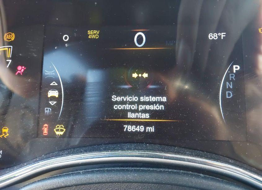 Photo 7 of 2020 Jeep Grand CHEROKEE OVERLAND 4X4 (VIN 1C4RJFCG8LC101631)